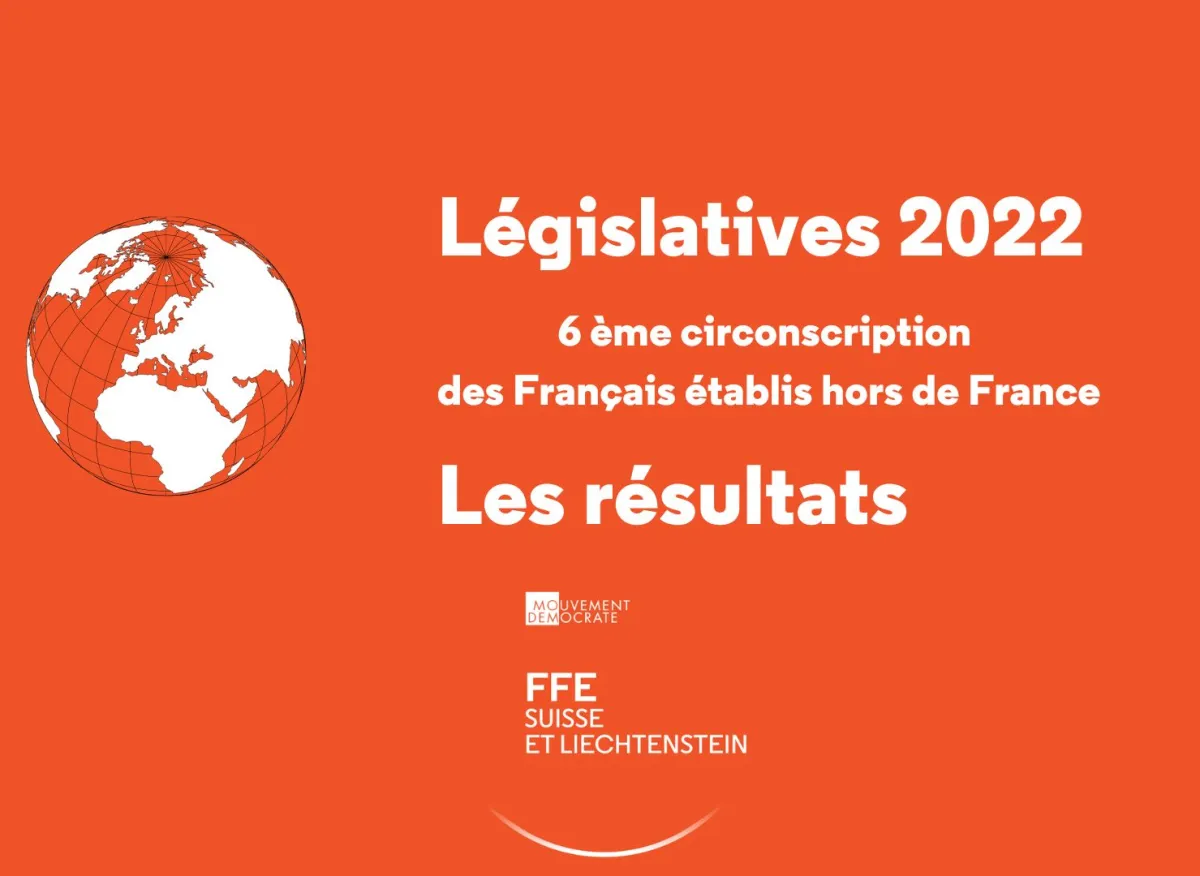 résultats élections législatives 6ème circonscription